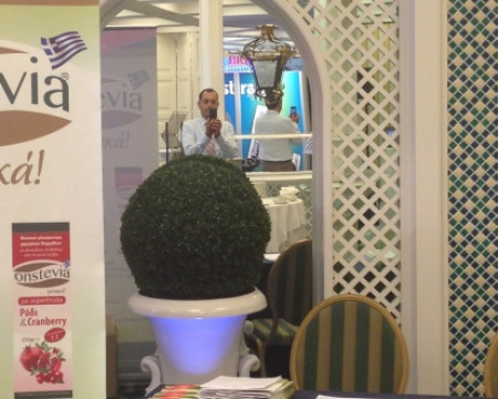 Τα προϊόντα Onstevia κοντά στους Διαβητικούς